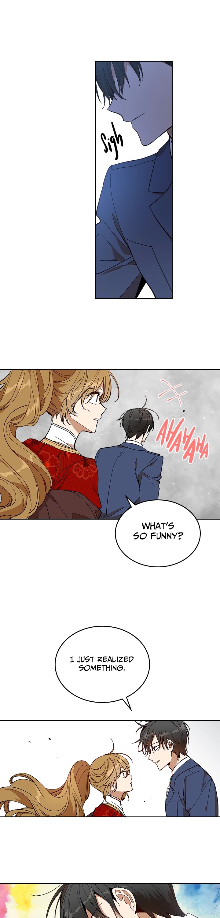 The Reason Why Raeliana Ended up at the Duke's Mansion Chapter 147 page 10 - Chapter 147: End of main story