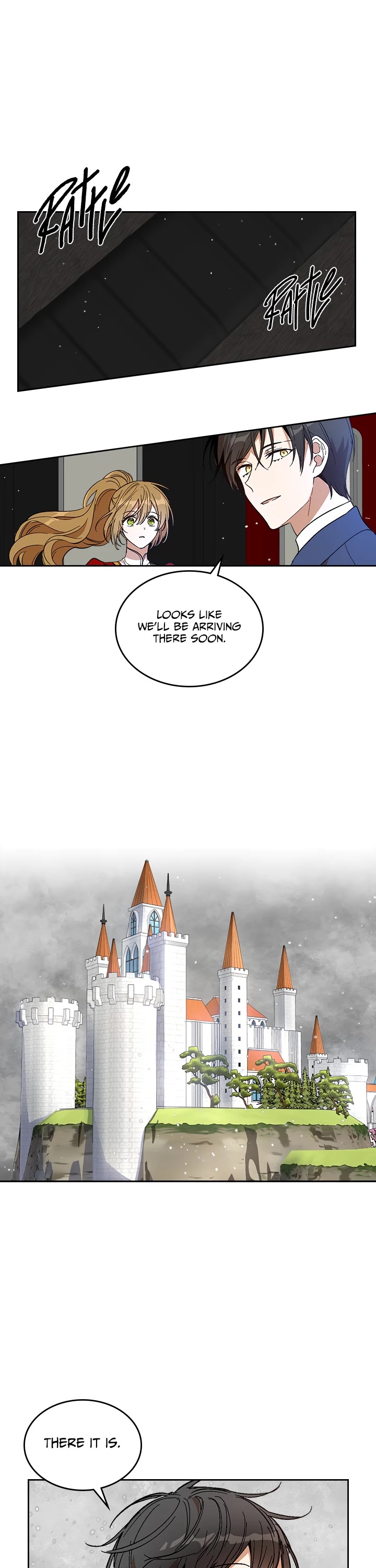 The Reason Why Raeliana Ended up at the Duke's Mansion Chapter 147 page 13 - Chapter 147: End of main story