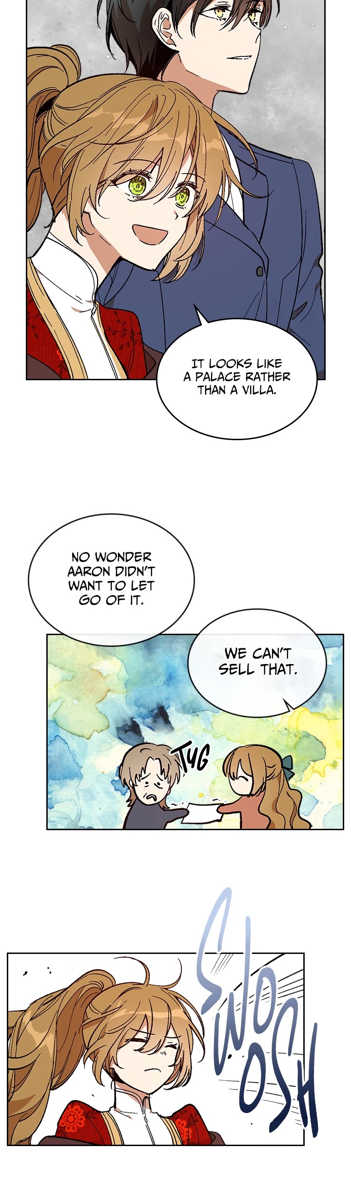 The Reason Why Raeliana Ended up at the Duke's Mansion Chapter 147 page 14 - Chapter 147: End of main story