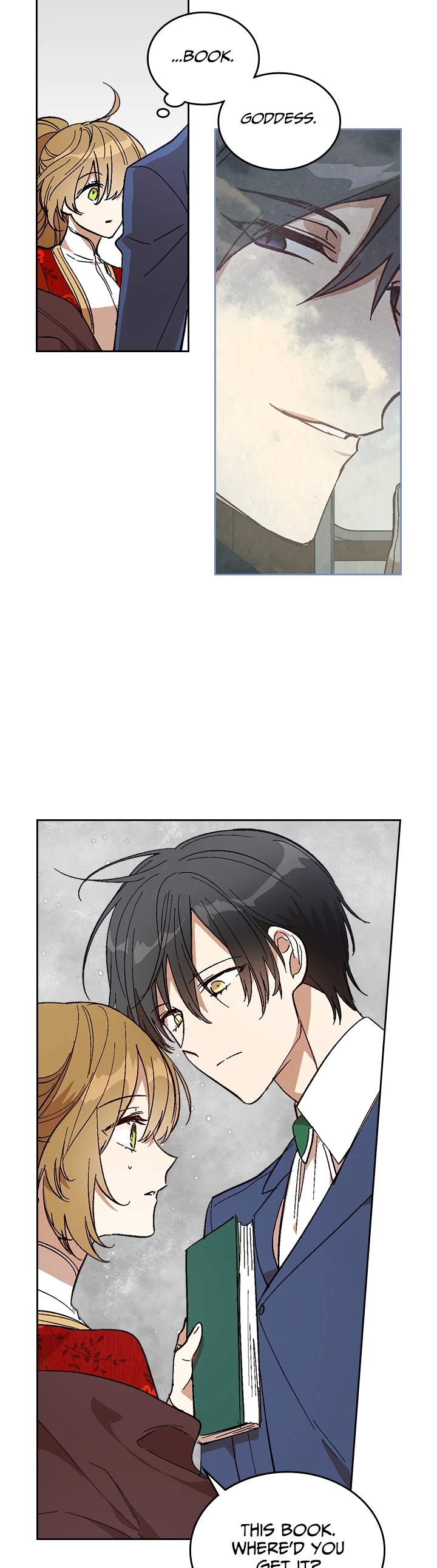 The Reason Why Raeliana Ended up at the Duke's Mansion Chapter 147 page 17 - Chapter 147: End of main story