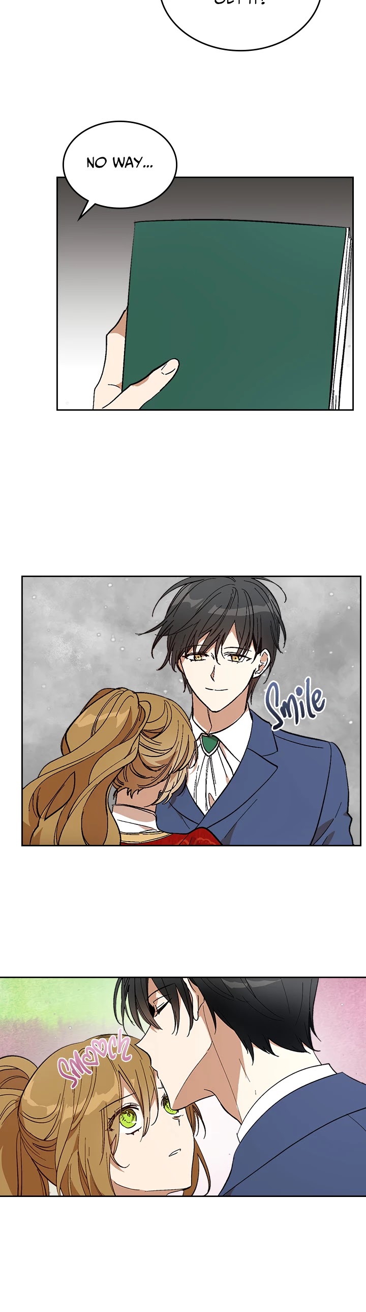 The Reason Why Raeliana Ended up at the Duke's Mansion Chapter 147 page 18 - Chapter 147: End of main story