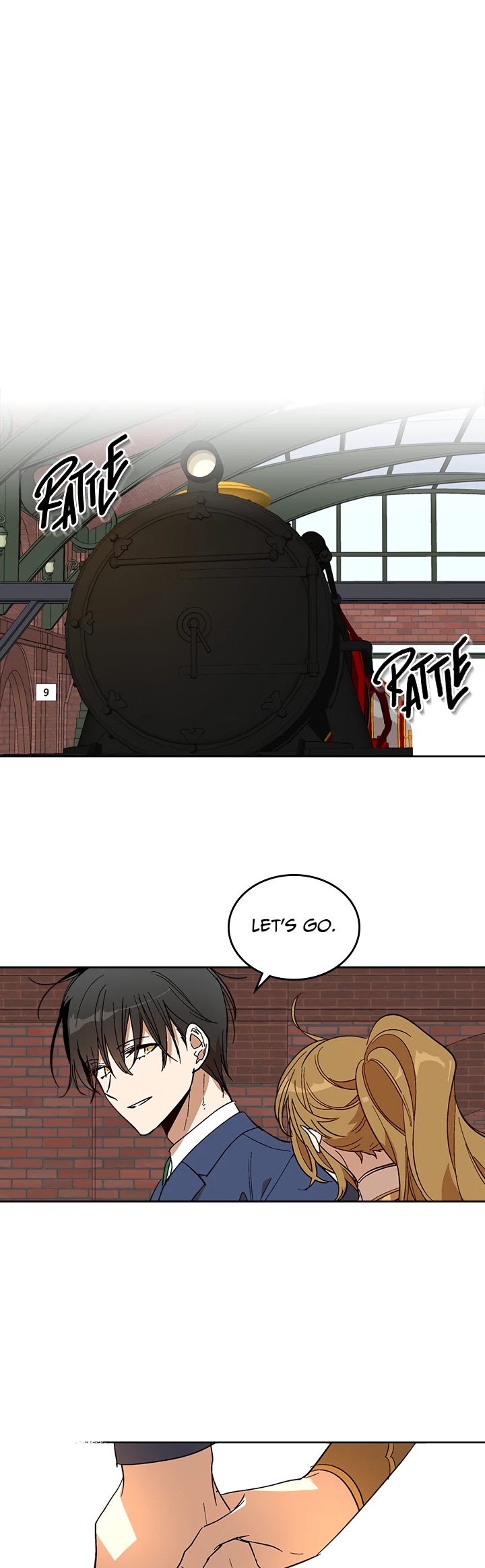 The Reason Why Raeliana Ended up at the Duke's Mansion Chapter 147 page 20 - Chapter 147: End of main story