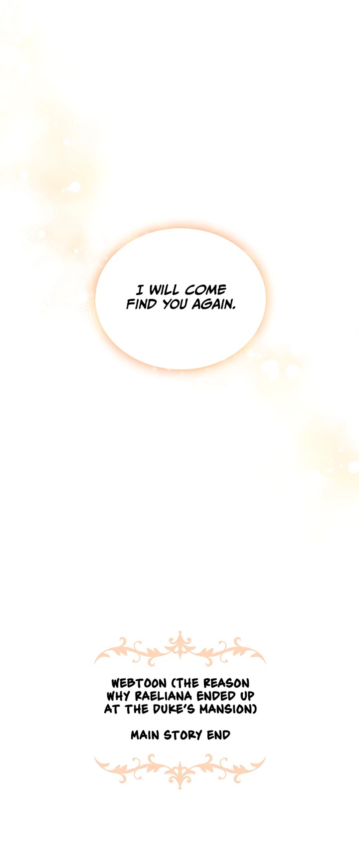 The Reason Why Raeliana Ended up at the Duke's Mansion Chapter 147 page 23 - Chapter 147: End of main story