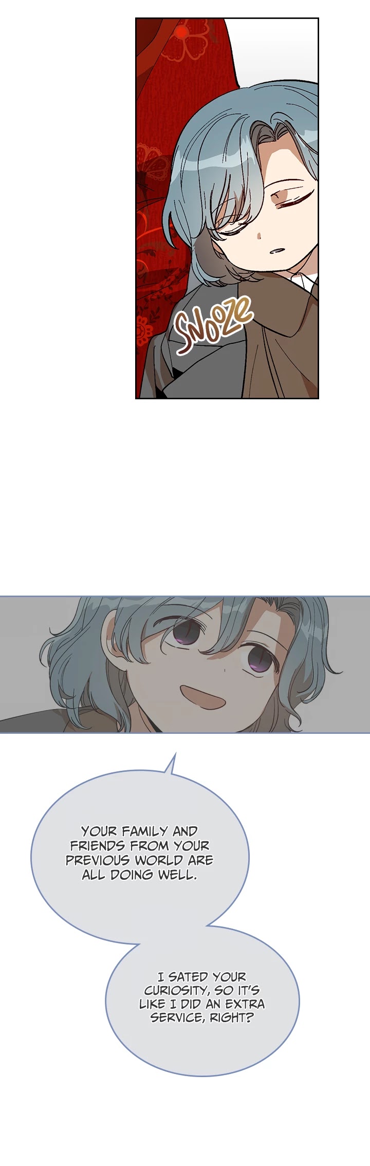 The Reason Why Raeliana Ended up at the Duke's Mansion Chapter 147 page 6 - Chapter 147: End of main story