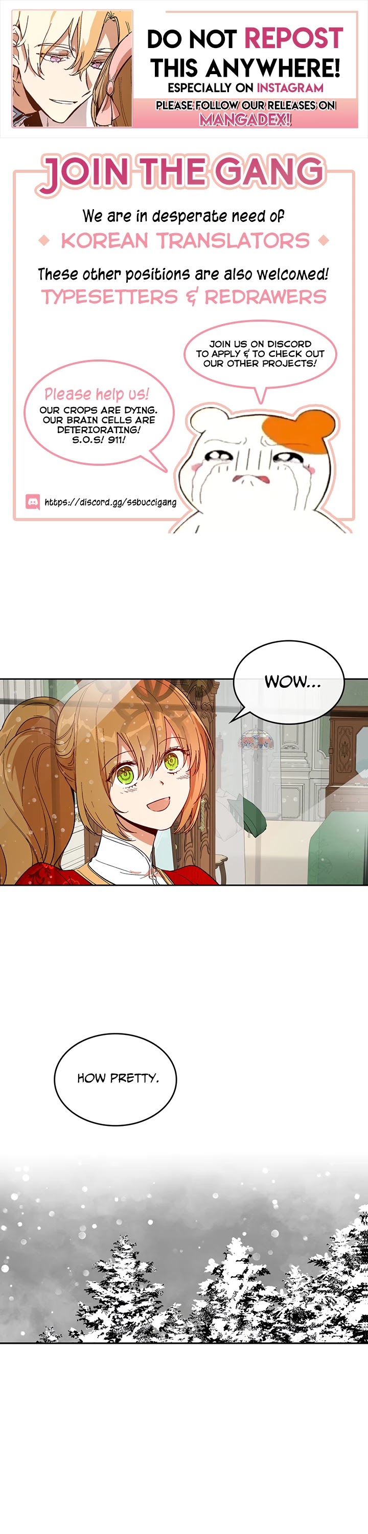 The Reason Why Raeliana Ended up at the Duke's Mansion Chapter 148 page 1 - Chapter 148: side story 1