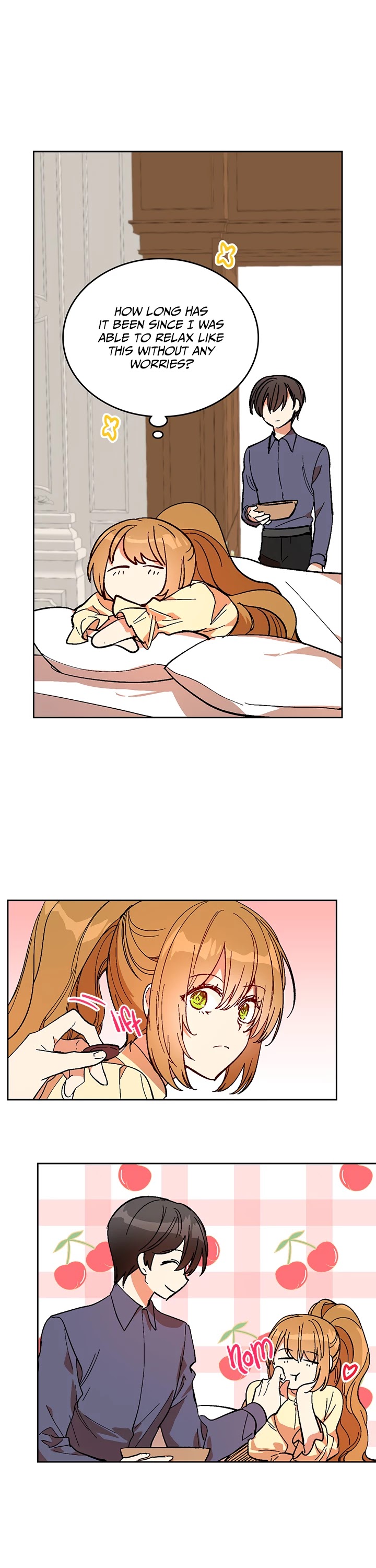 The Reason Why Raeliana Ended up at the Duke's Mansion Chapter 148 page 10 - Chapter 148: side story 1