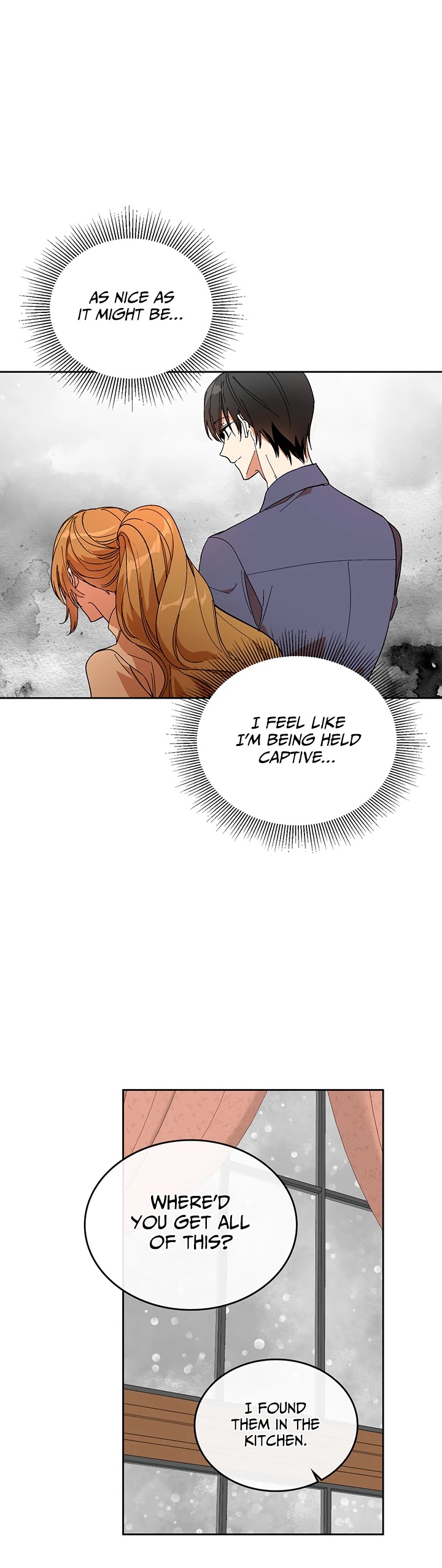 The Reason Why Raeliana Ended up at the Duke's Mansion Chapter 148 page 11 - Chapter 148: side story 1