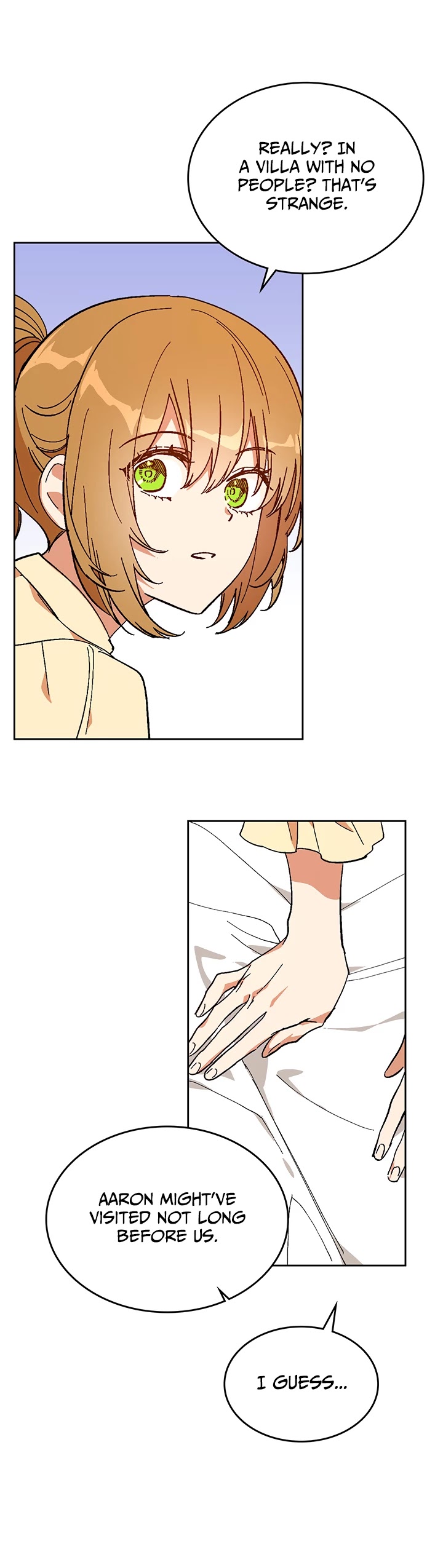 The Reason Why Raeliana Ended up at the Duke's Mansion Chapter 148 page 12 - Chapter 148: side story 1