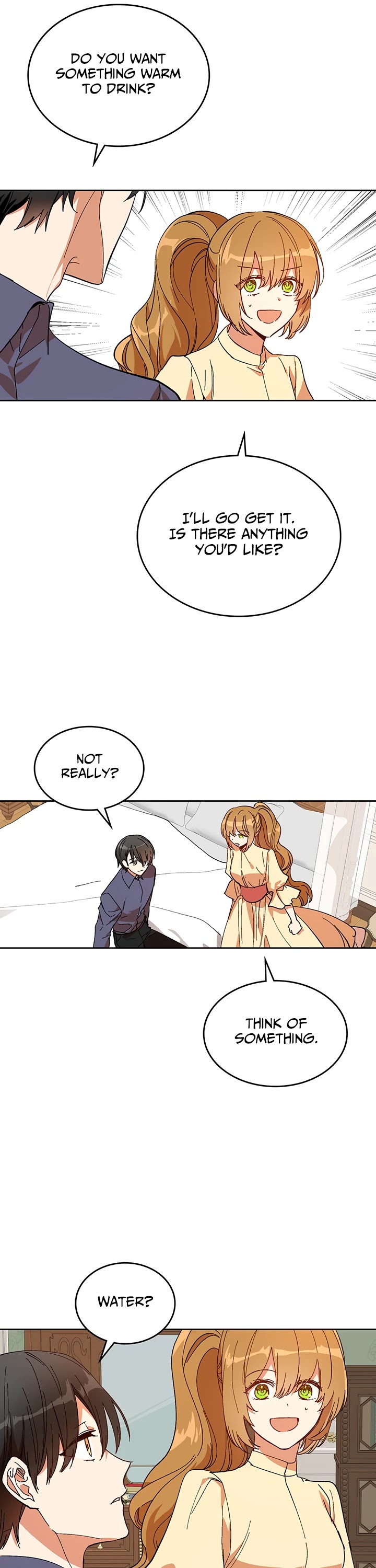 The Reason Why Raeliana Ended up at the Duke's Mansion Chapter 148 page 13 - Chapter 148: side story 1