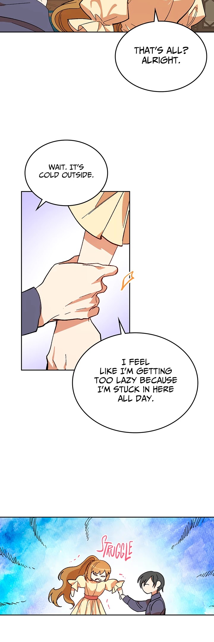 The Reason Why Raeliana Ended up at the Duke's Mansion Chapter 148 page 14 - Chapter 148: side story 1