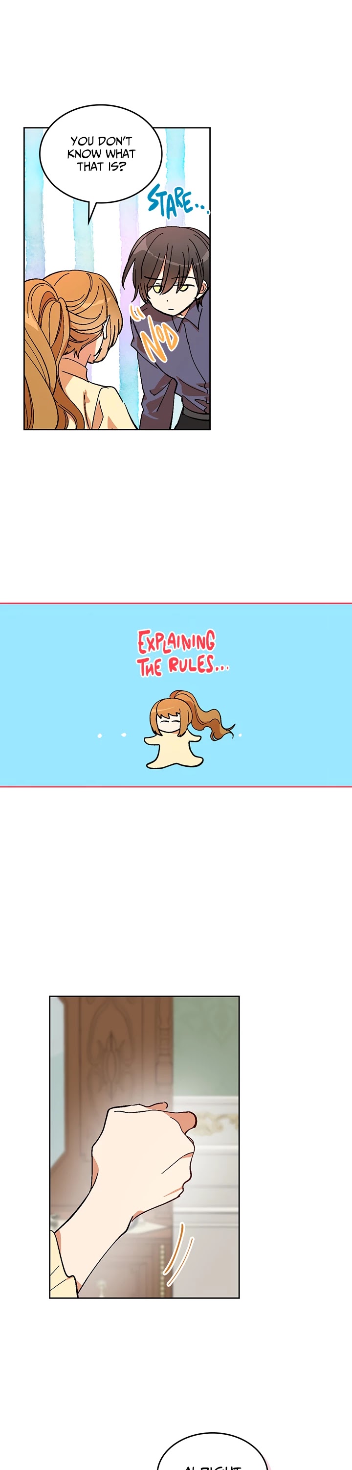 The Reason Why Raeliana Ended up at the Duke's Mansion Chapter 148 page 16 - Chapter 148: side story 1