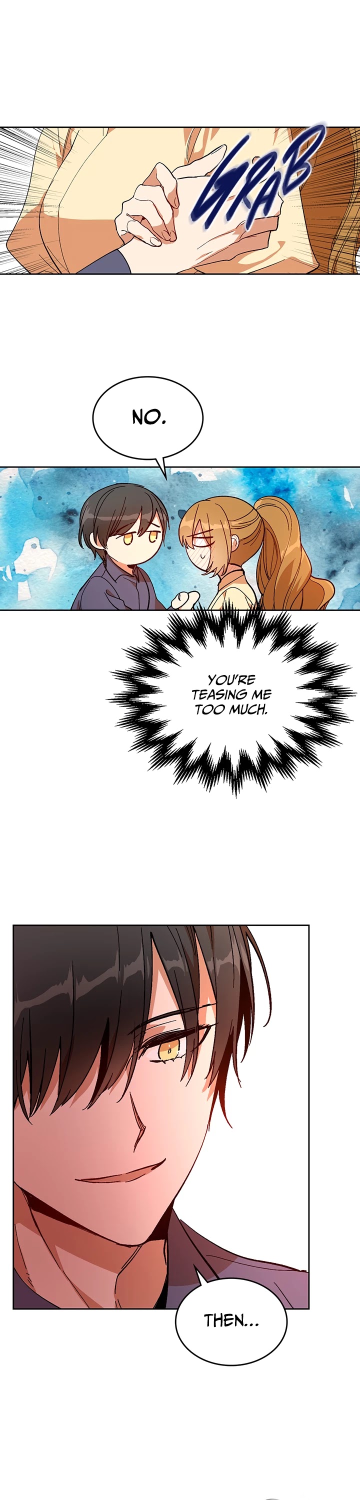 The Reason Why Raeliana Ended up at the Duke's Mansion Chapter 148 page 21 - Chapter 148: side story 1