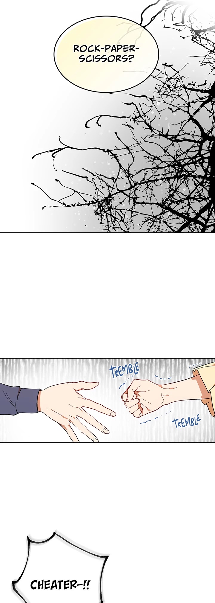 The Reason Why Raeliana Ended up at the Duke's Mansion Chapter 148 page 22 - Chapter 148: side story 1