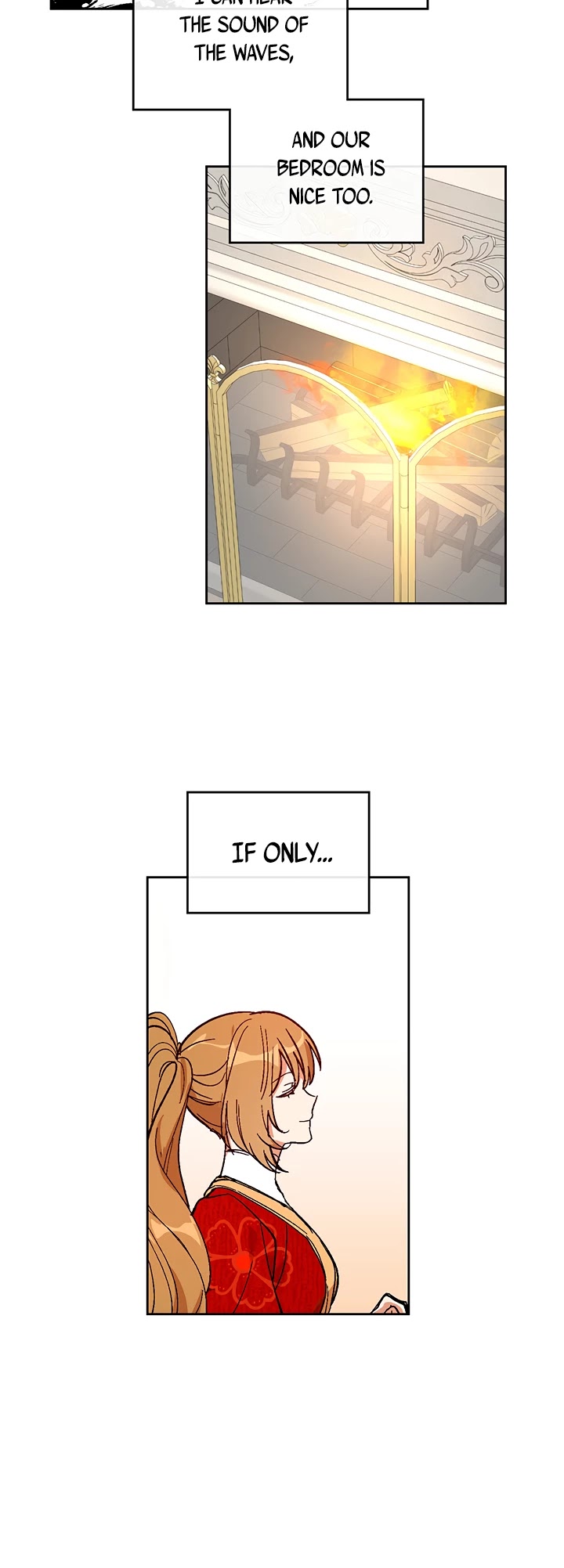 The Reason Why Raeliana Ended up at the Duke's Mansion Chapter 148 page 3 - Chapter 148: side story 1