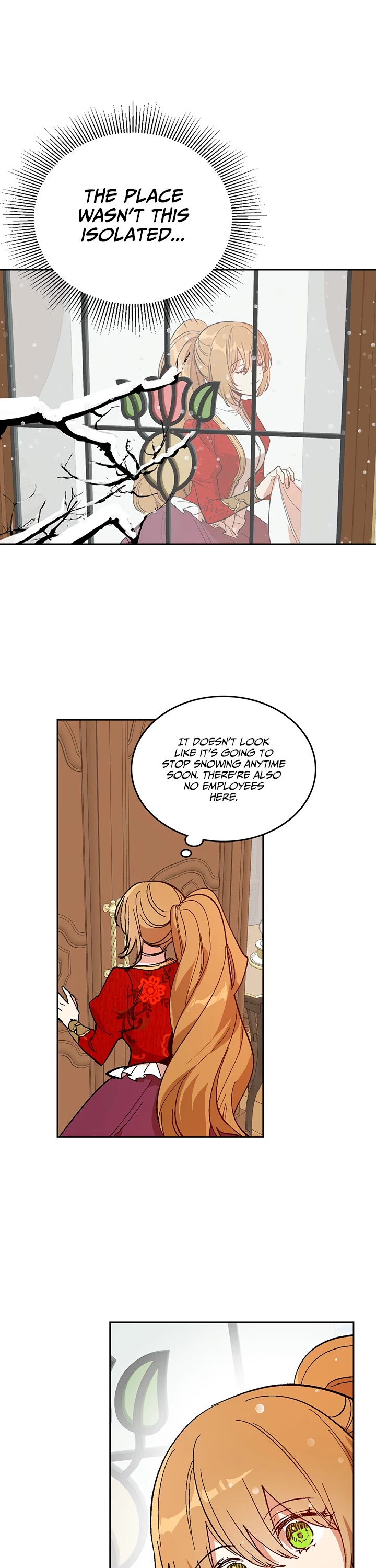 The Reason Why Raeliana Ended up at the Duke's Mansion Chapter 148 page 4 - Chapter 148: side story 1
