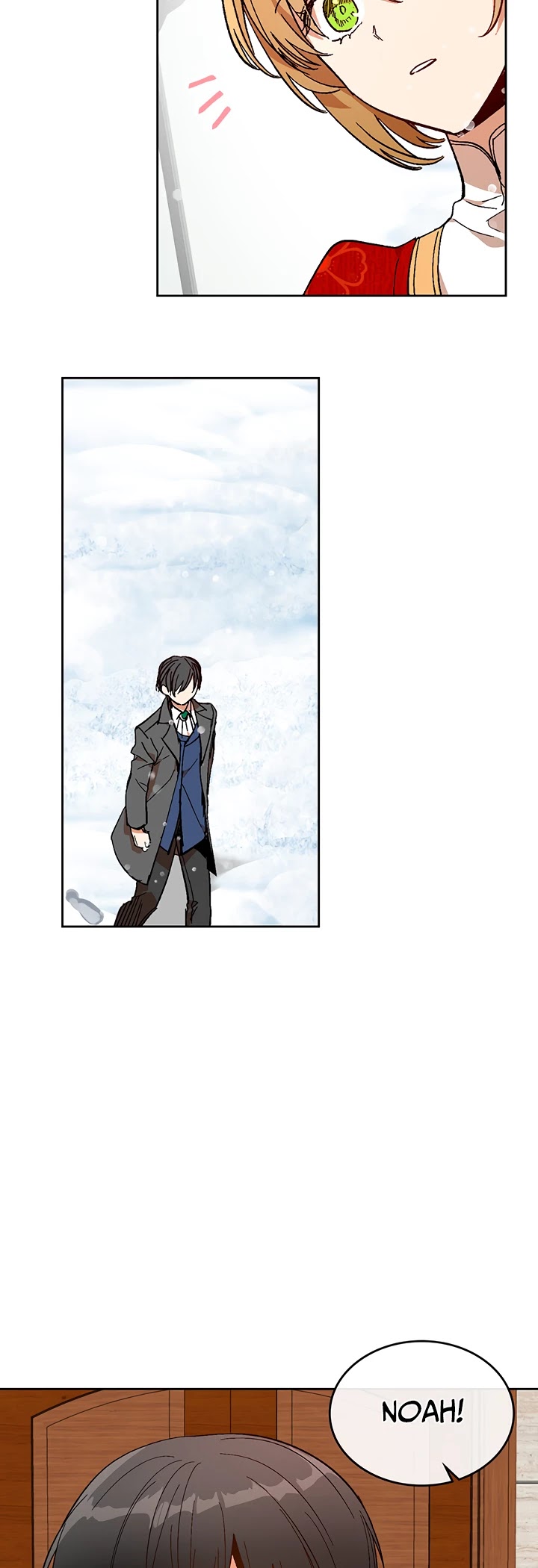 The Reason Why Raeliana Ended up at the Duke's Mansion Chapter 148 page 5 - Chapter 148: side story 1