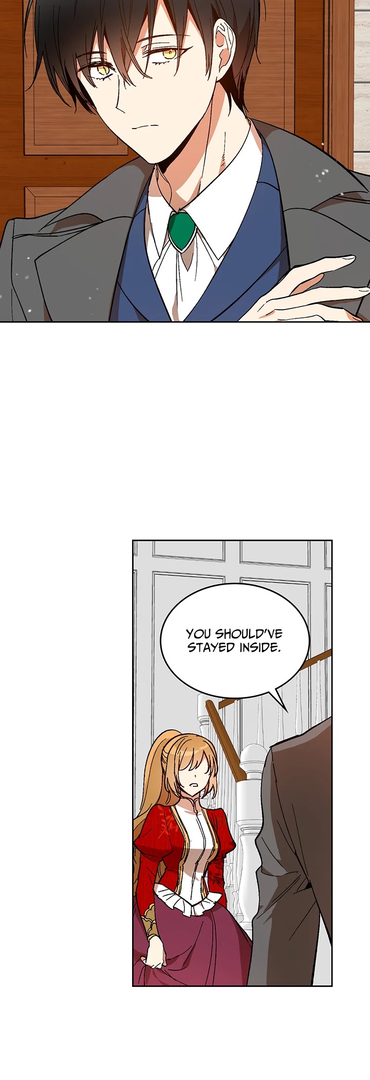 The Reason Why Raeliana Ended up at the Duke's Mansion Chapter 148 page 6 - Chapter 148: side story 1