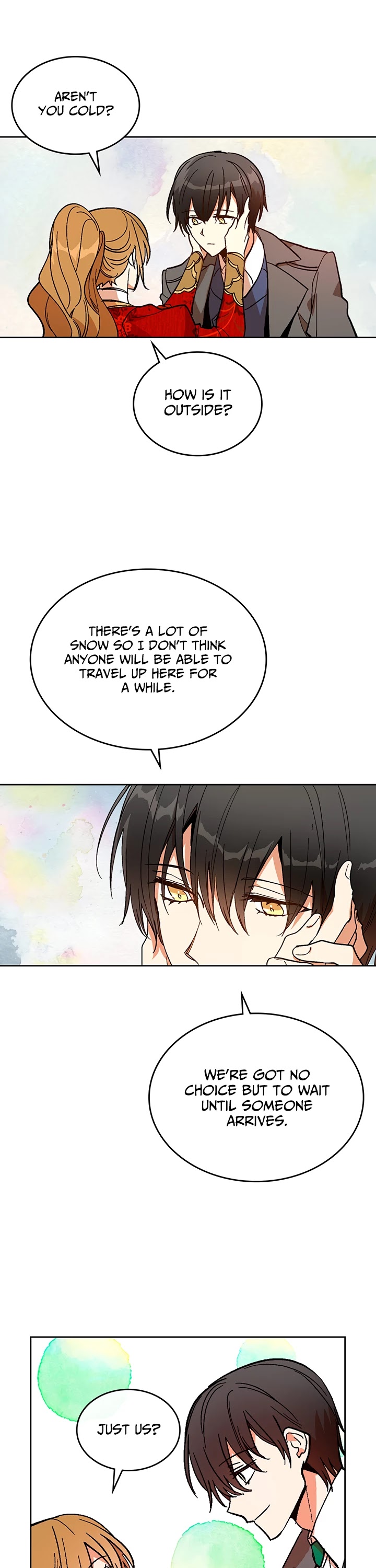 The Reason Why Raeliana Ended up at the Duke's Mansion Chapter 148 page 7 - Chapter 148: side story 1