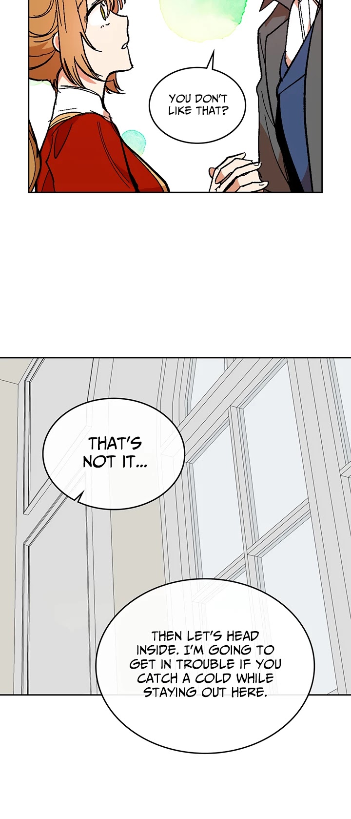 The Reason Why Raeliana Ended up at the Duke's Mansion Chapter 148 page 8 - Chapter 148: side story 1