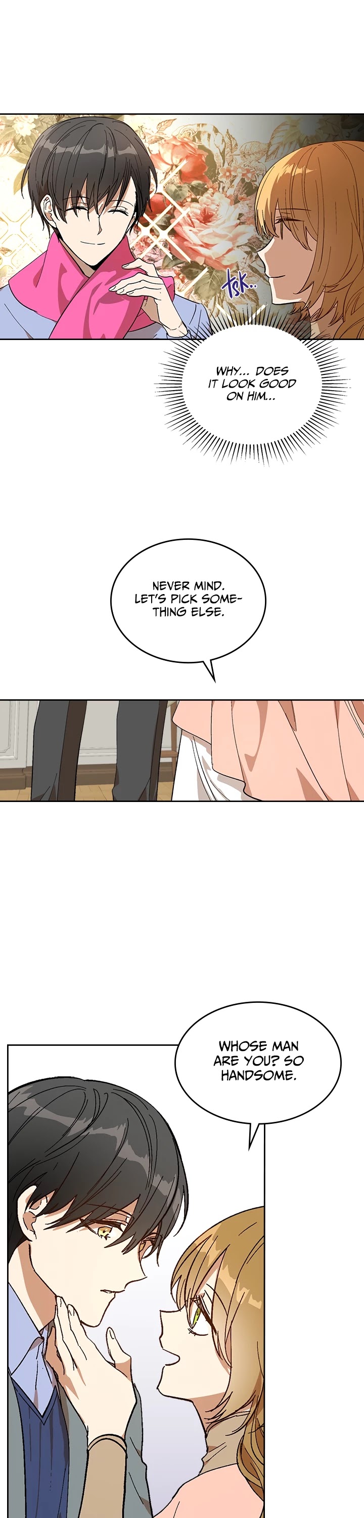 The Reason Why Raeliana Ended up at the Duke's Mansion Chapter 149 page 10 - Chapter 149: side story 2
