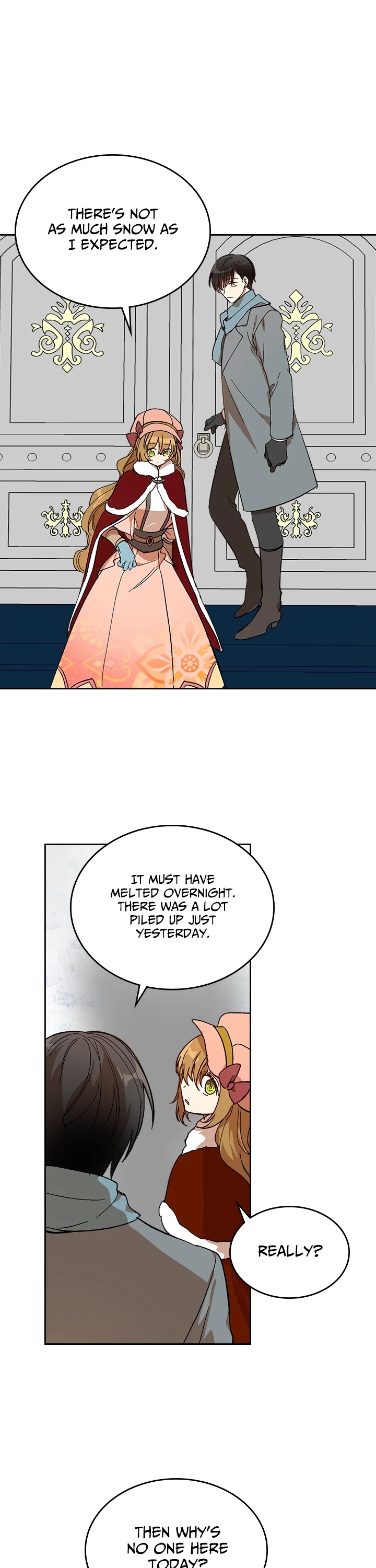 The Reason Why Raeliana Ended up at the Duke's Mansion Chapter 149 page 13 - Chapter 149: side story 2