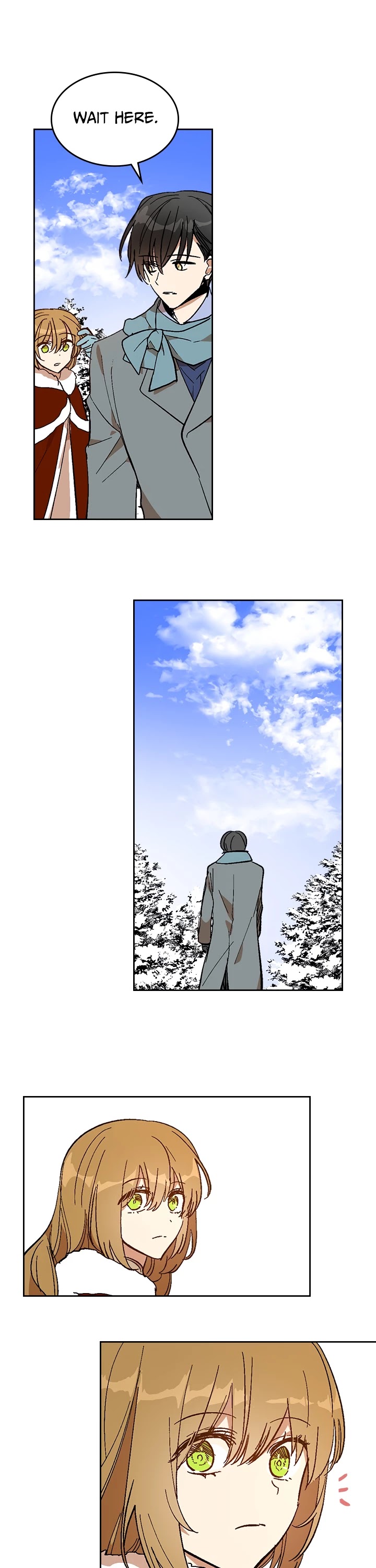 The Reason Why Raeliana Ended up at the Duke's Mansion Chapter 149 page 16 - Chapter 149: side story 2