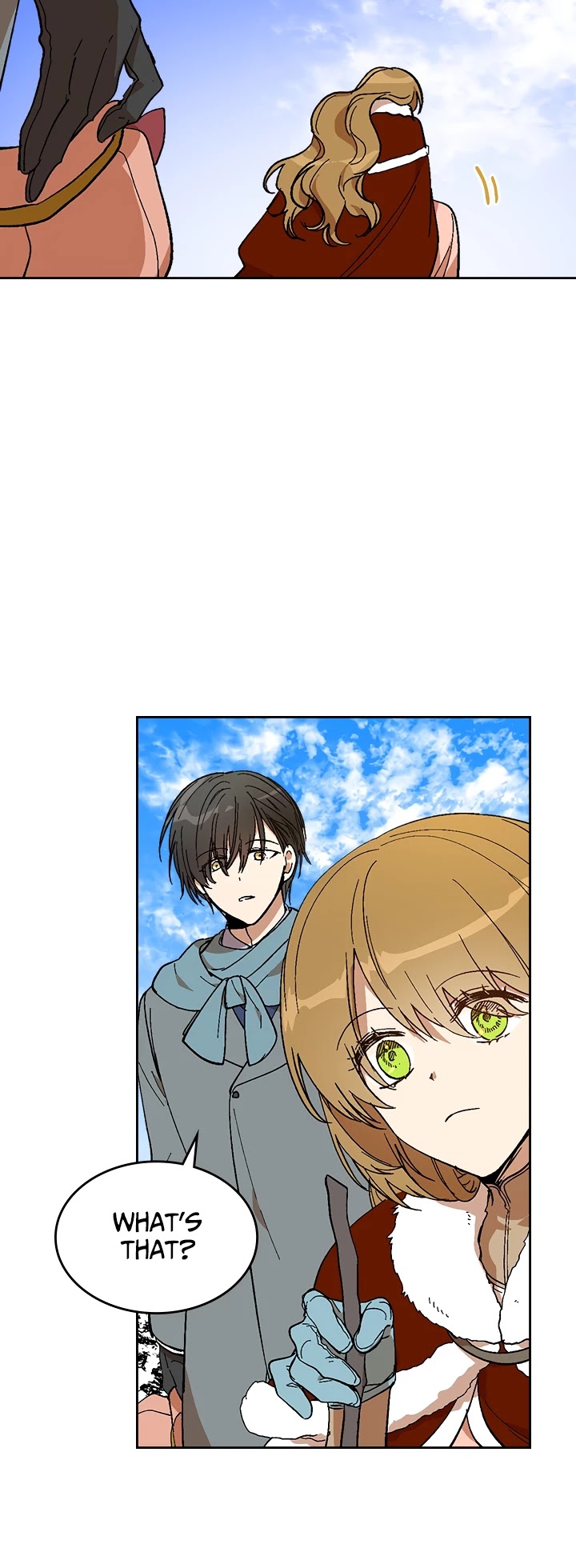 The Reason Why Raeliana Ended up at the Duke's Mansion Chapter 149 page 18 - Chapter 149: side story 2