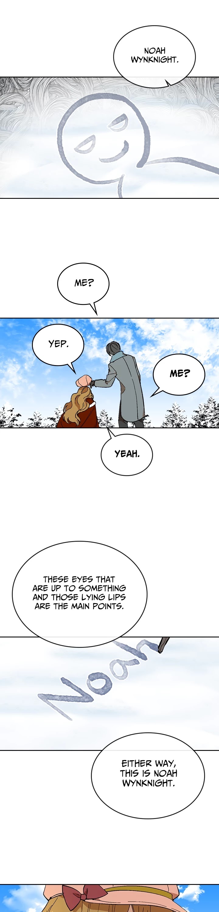 The Reason Why Raeliana Ended up at the Duke's Mansion Chapter 149 page 19 - Chapter 149: side story 2