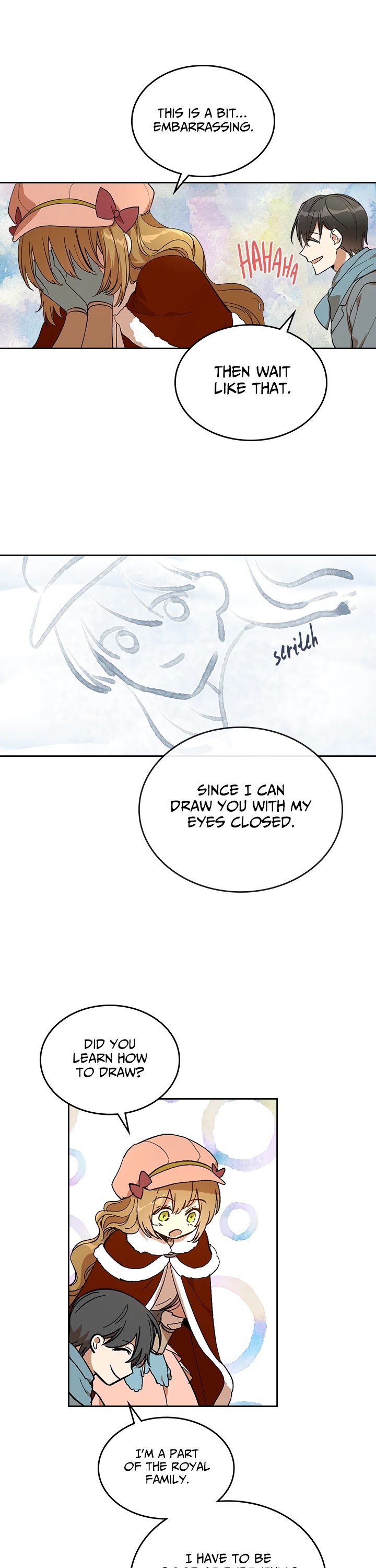 The Reason Why Raeliana Ended up at the Duke's Mansion Chapter 149 page 22 - Chapter 149: side story 2