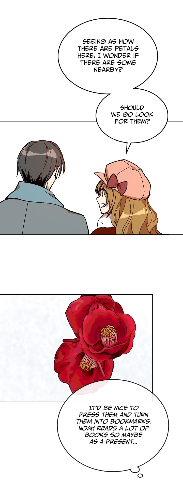 The Reason Why Raeliana Ended up at the Duke's Mansion Chapter 149 page 26 - Chapter 149: side story 2