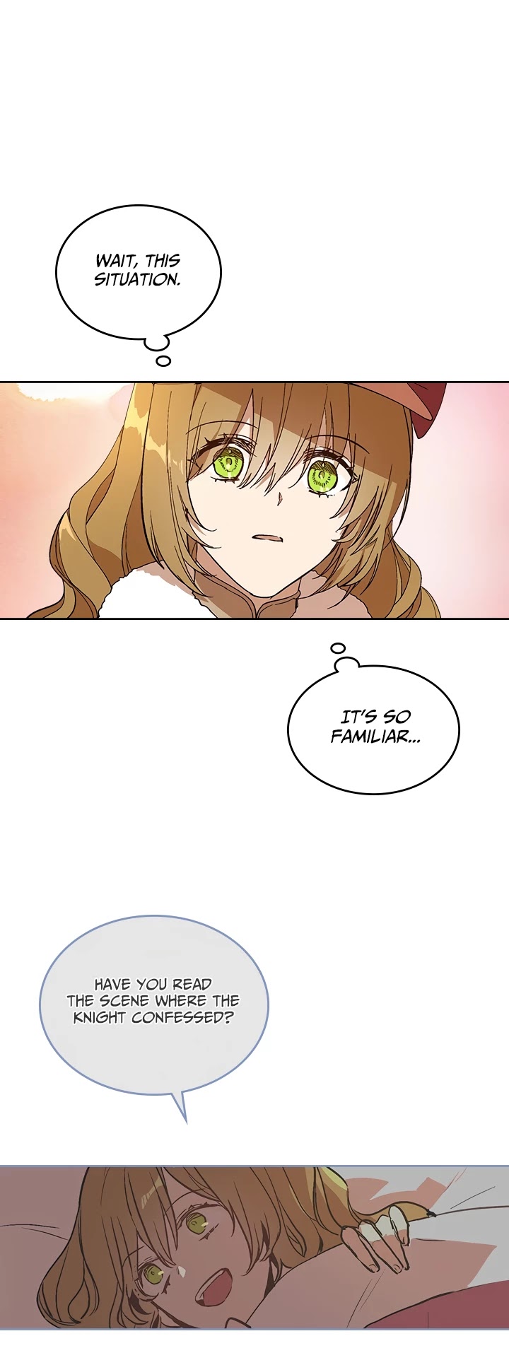 The Reason Why Raeliana Ended up at the Duke's Mansion Chapter 149 page 27 - Chapter 149: side story 2