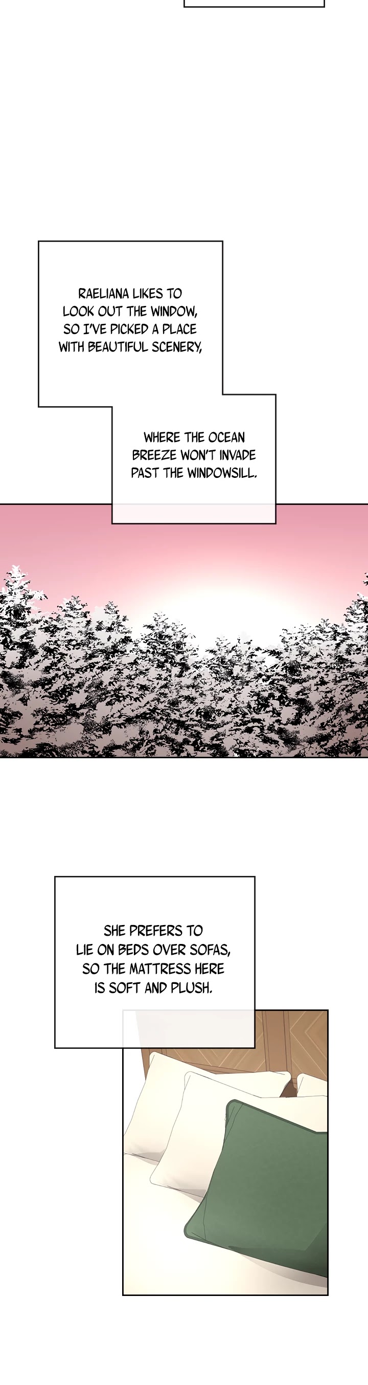 The Reason Why Raeliana Ended up at the Duke's Mansion Chapter 149 page 3 - Chapter 149: side story 2