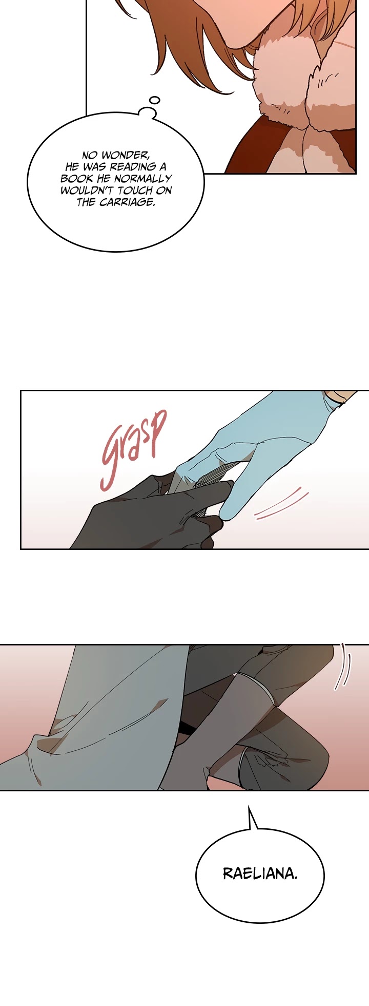 The Reason Why Raeliana Ended up at the Duke's Mansion Chapter 149 page 30 - Chapter 149: side story 2