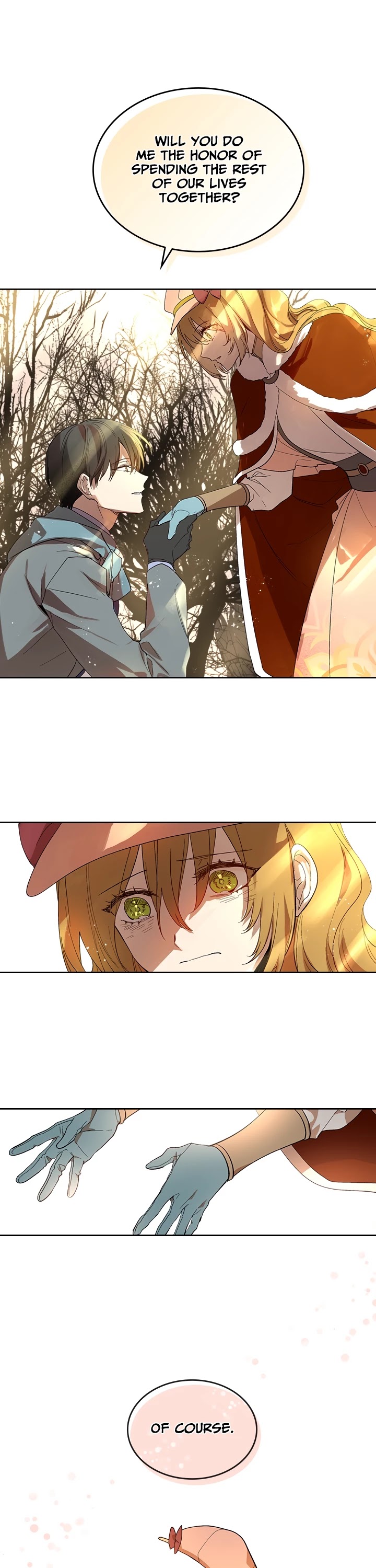 The Reason Why Raeliana Ended up at the Duke's Mansion Chapter 149 page 31 - Chapter 149: side story 2