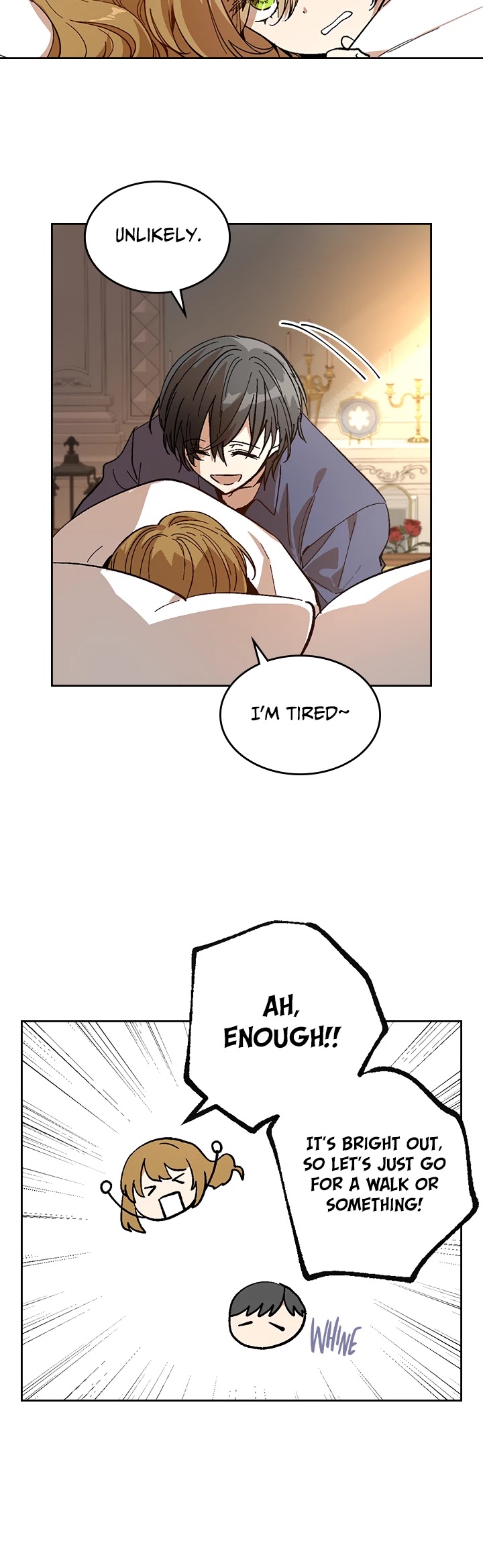 The Reason Why Raeliana Ended up at the Duke's Mansion Chapter 149 page 6 - Chapter 149: side story 2