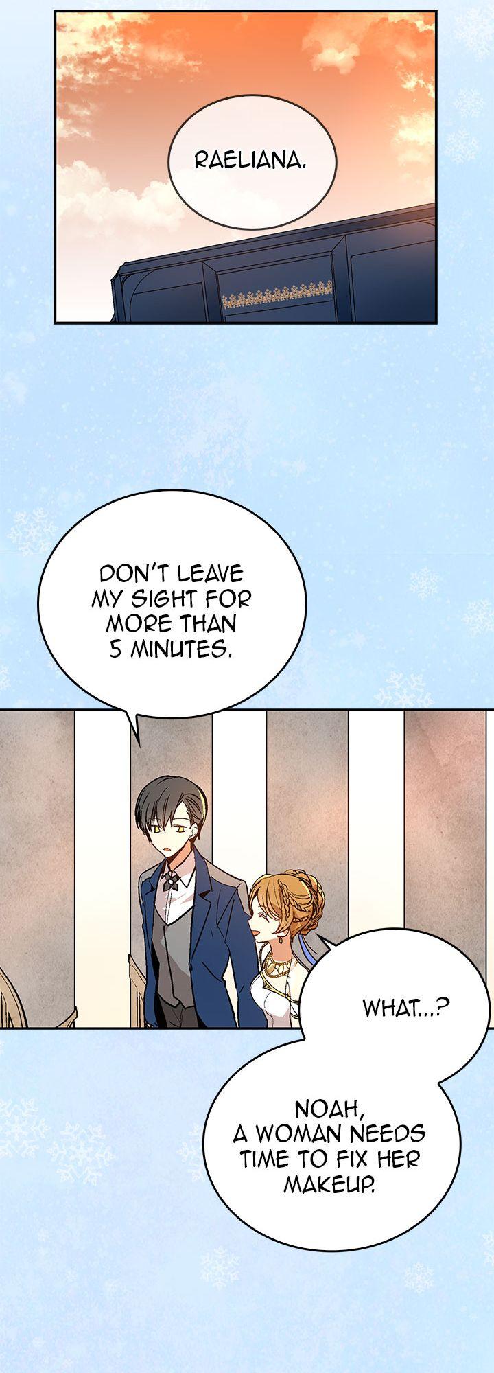 The Reason Why Raeliana Ended up at the Duke's Mansion Chapter 15 page 10 - Chapter 15