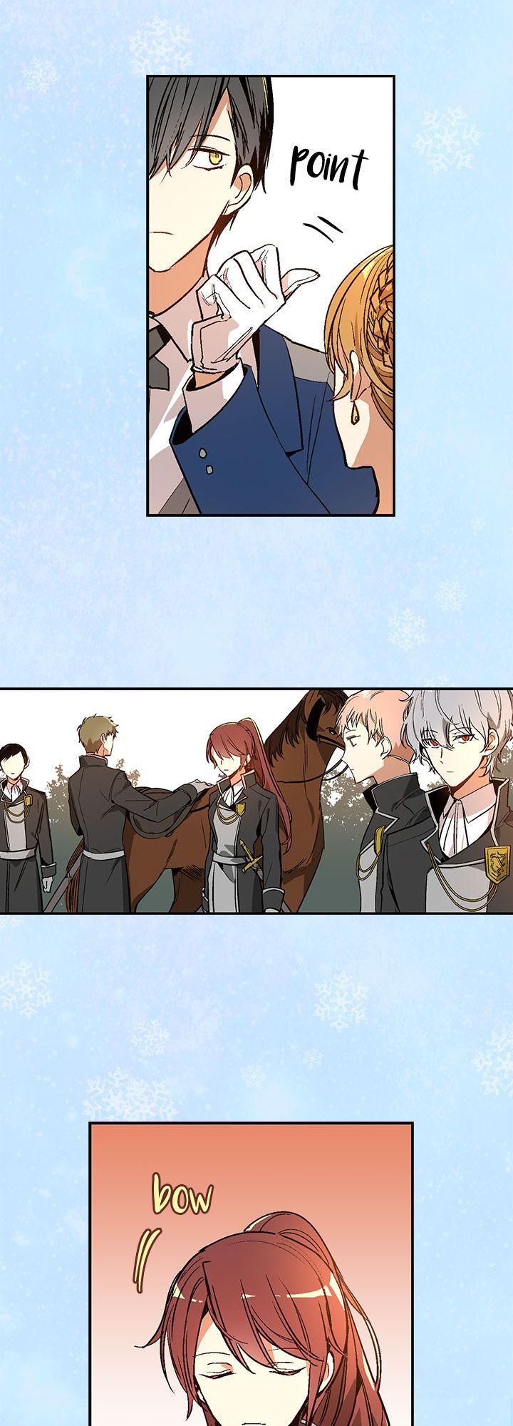The Reason Why Raeliana Ended up at the Duke's Mansion Chapter 15 page 11 - Chapter 15
