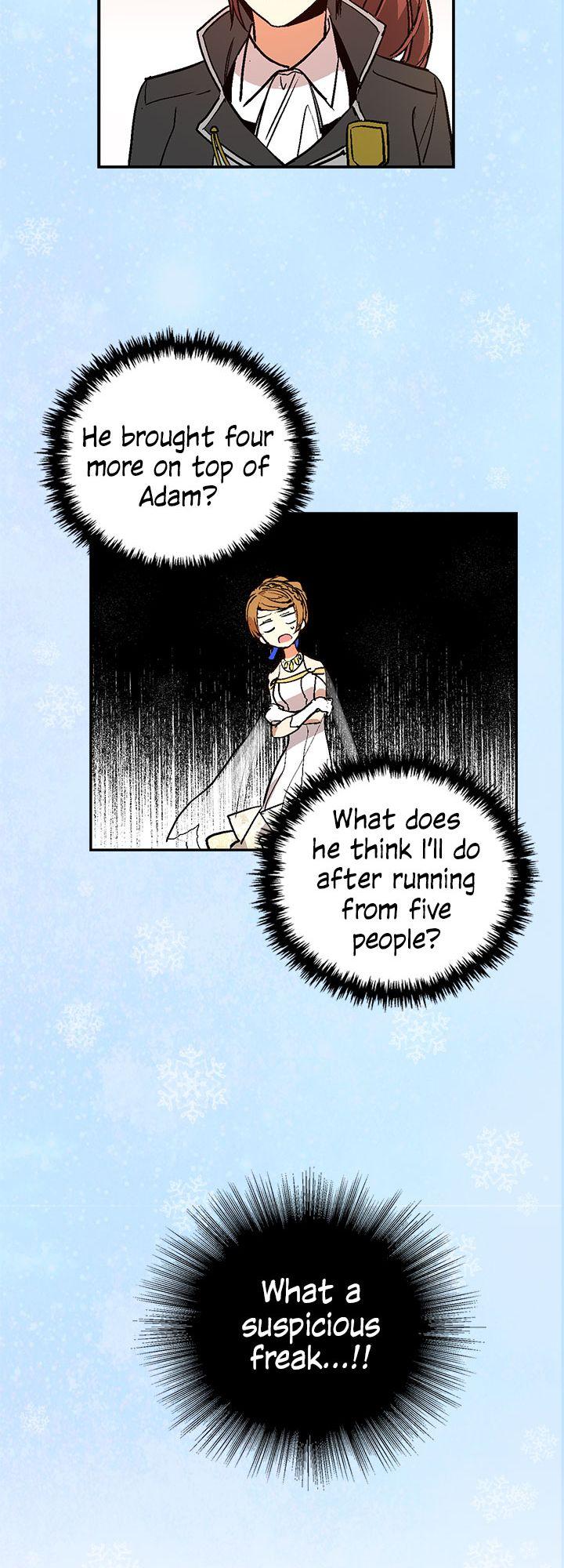 The Reason Why Raeliana Ended up at the Duke's Mansion Chapter 15 page 12 - Chapter 15