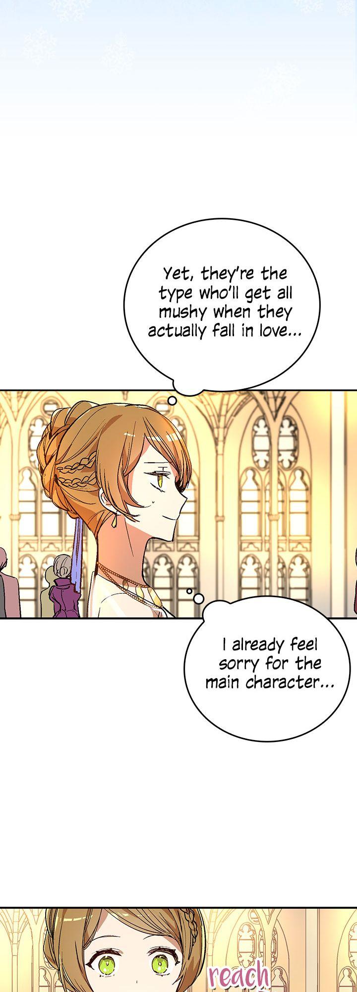 The Reason Why Raeliana Ended up at the Duke's Mansion Chapter 15 page 13 - Chapter 15