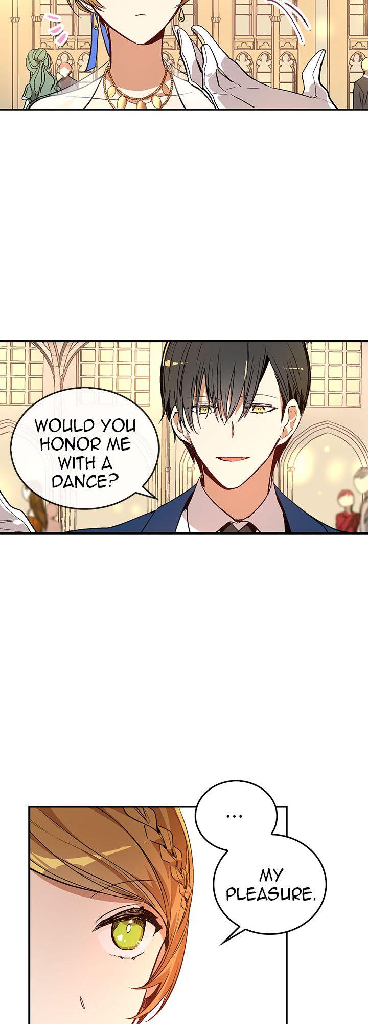 The Reason Why Raeliana Ended up at the Duke's Mansion Chapter 15 page 14 - Chapter 15