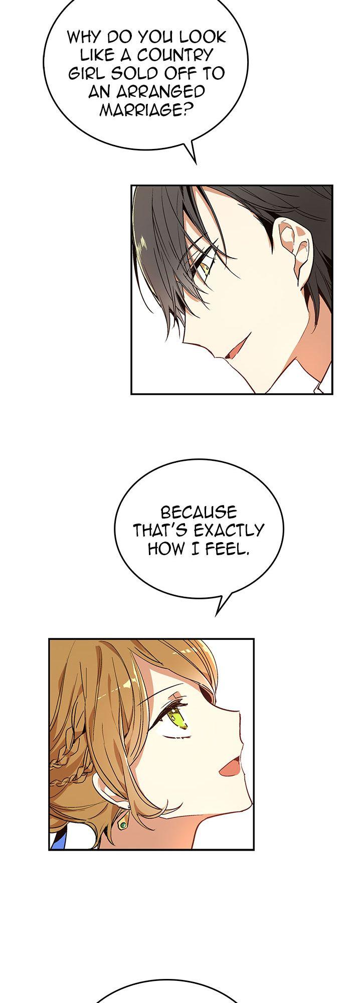 The Reason Why Raeliana Ended up at the Duke's Mansion Chapter 15 page 18 - Chapter 15