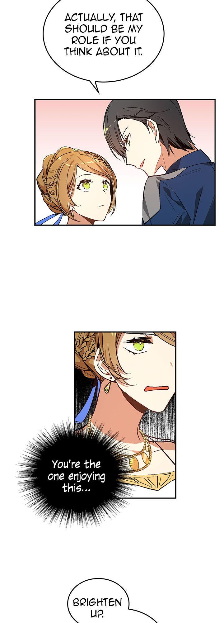 The Reason Why Raeliana Ended up at the Duke's Mansion Chapter 15 page 19 - Chapter 15