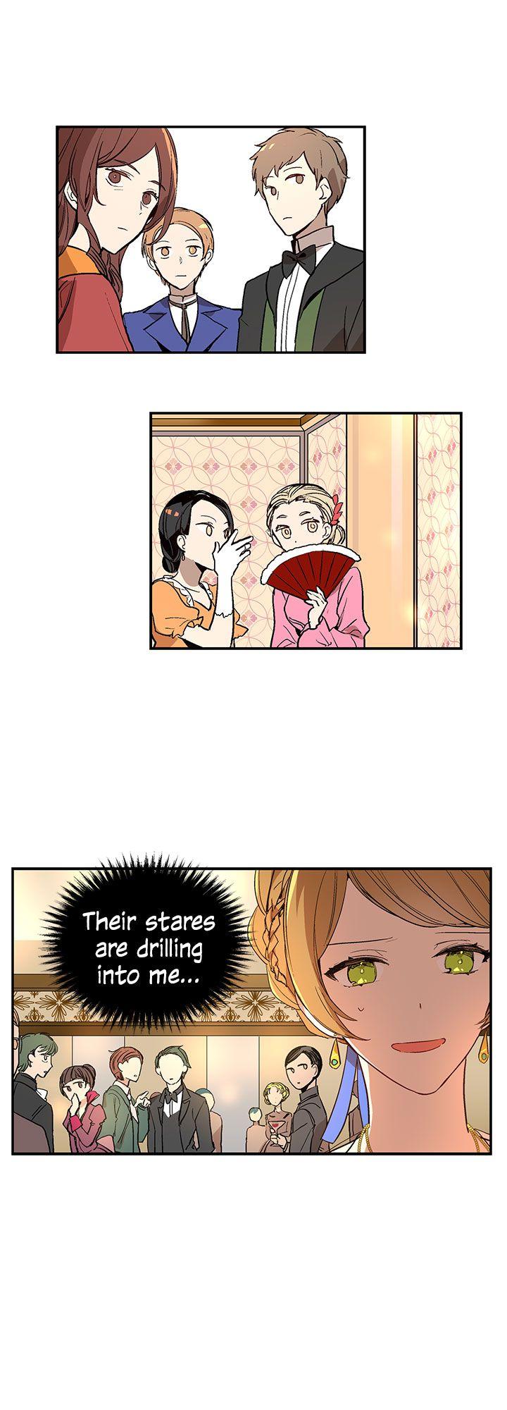 The Reason Why Raeliana Ended up at the Duke's Mansion Chapter 15 page 2 - Chapter 15