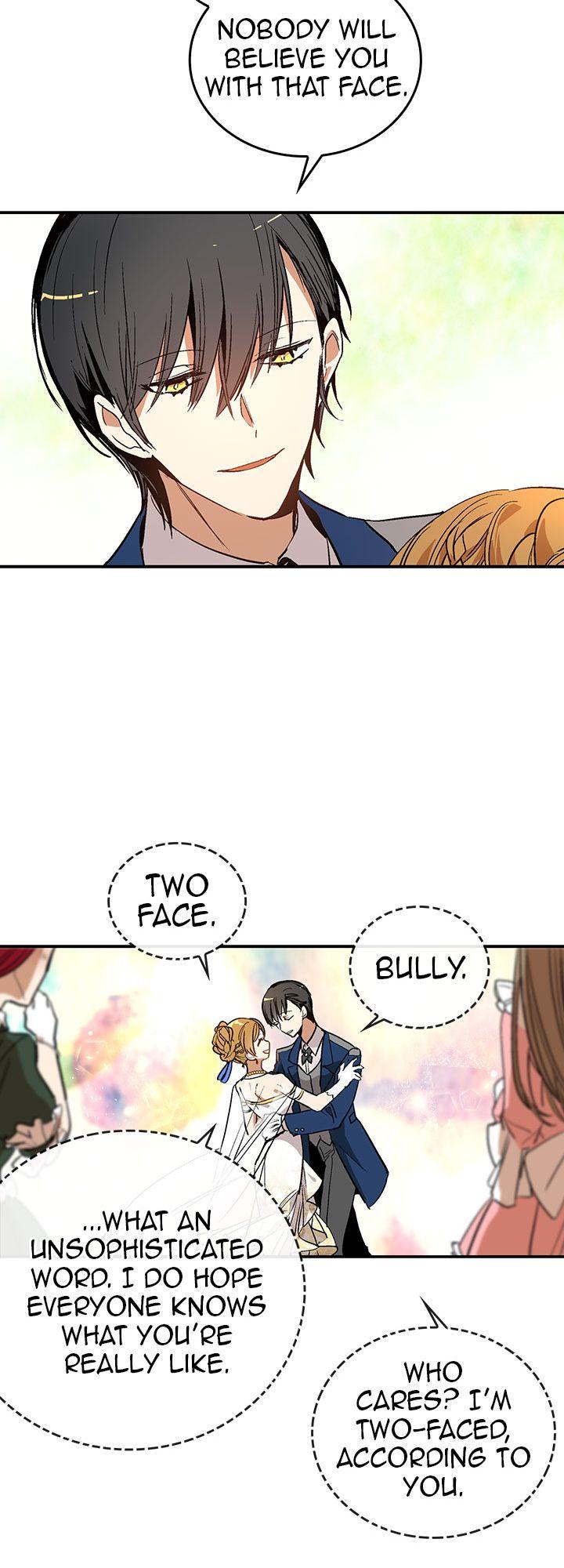 The Reason Why Raeliana Ended up at the Duke's Mansion Chapter 15 page 20 - Chapter 15