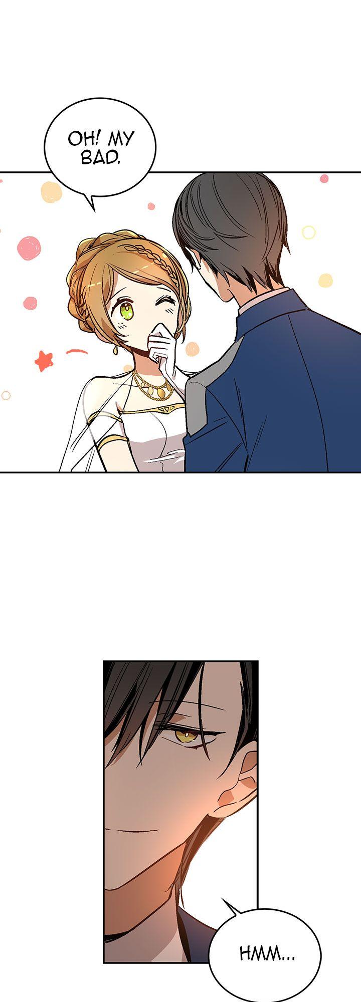The Reason Why Raeliana Ended up at the Duke's Mansion Chapter 15 page 22 - Chapter 15