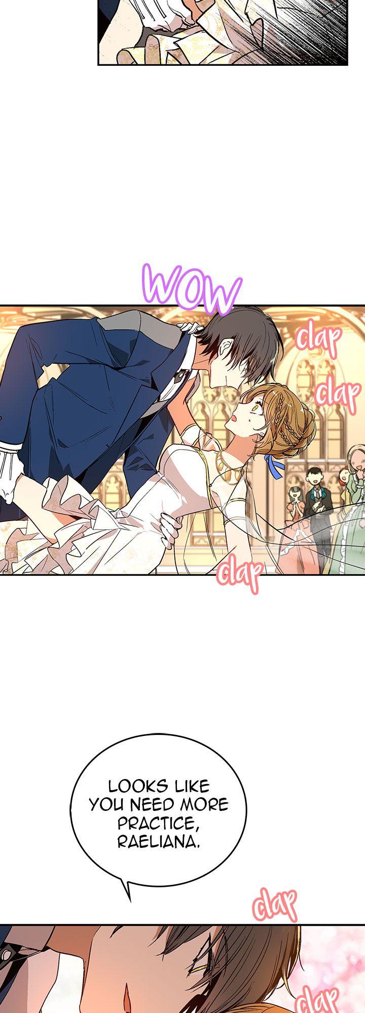 The Reason Why Raeliana Ended up at the Duke's Mansion Chapter 15 page 24 - Chapter 15