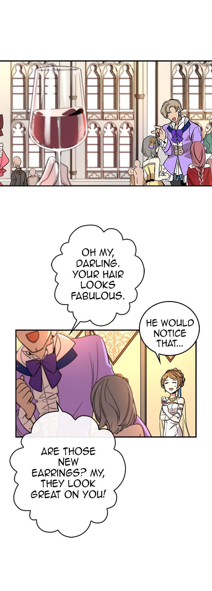 The Reason Why Raeliana Ended up at the Duke's Mansion Chapter 15 page 26 - Chapter 15