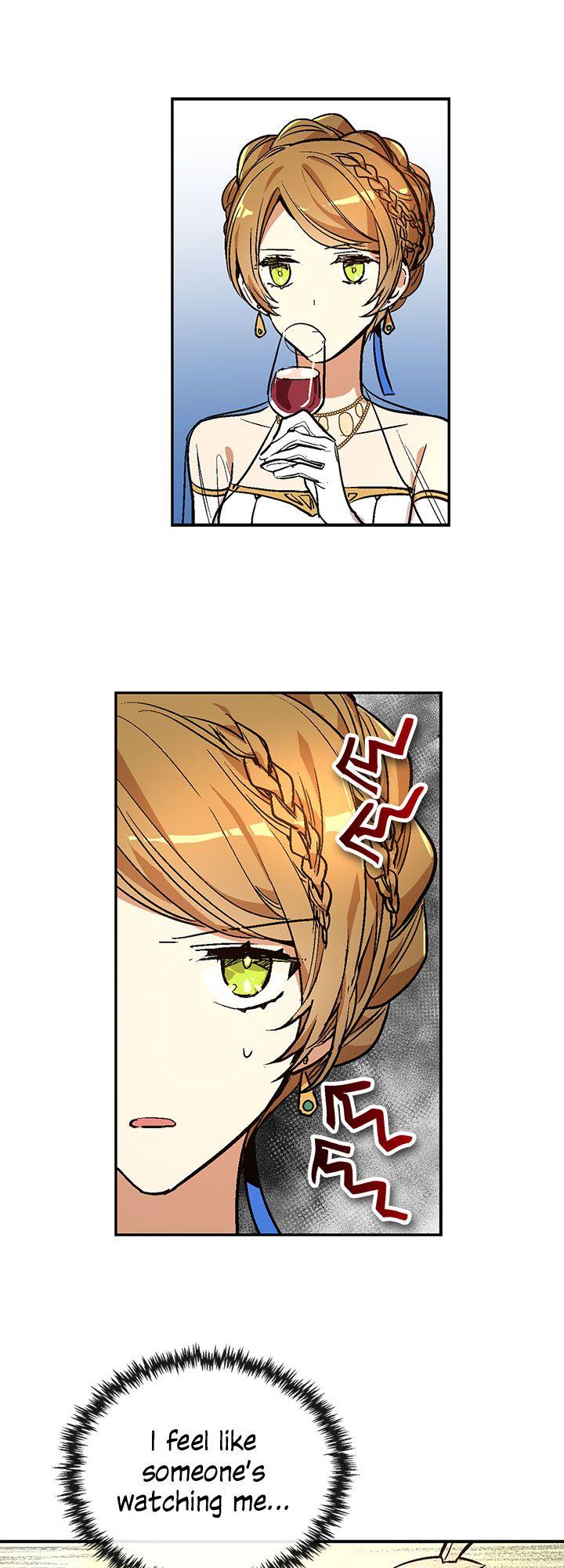 The Reason Why Raeliana Ended up at the Duke's Mansion Chapter 15 page 27 - Chapter 15