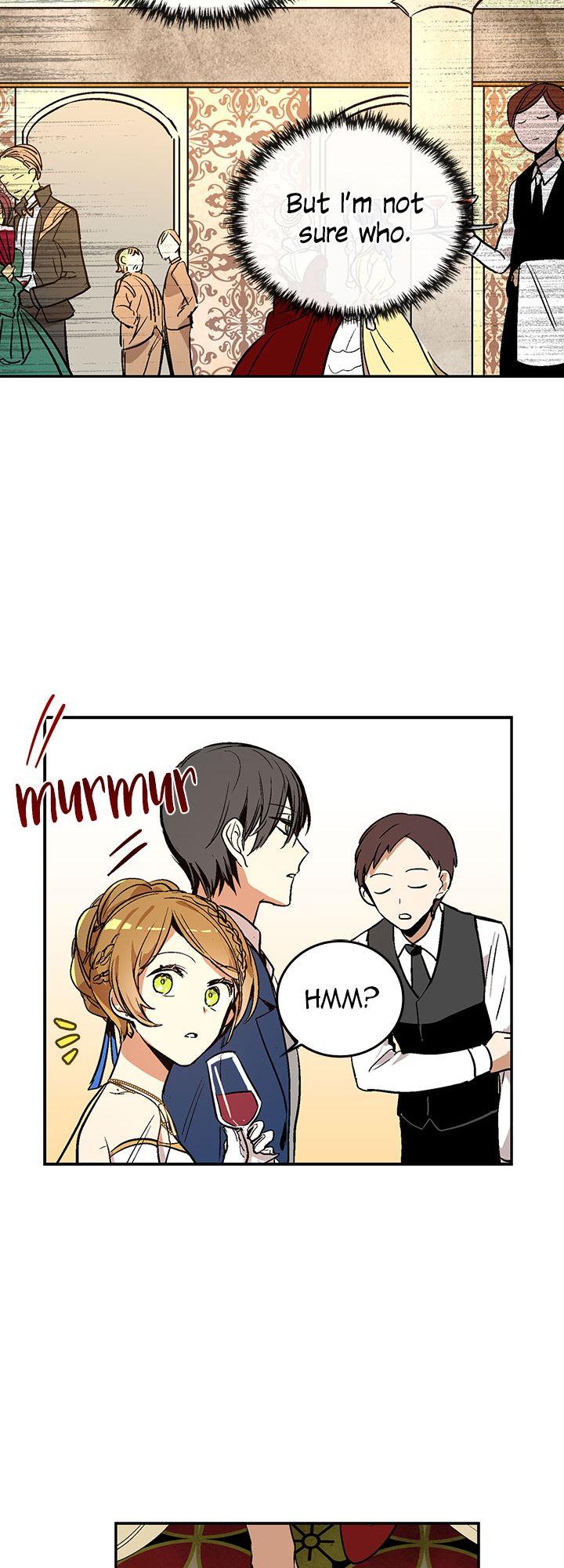 The Reason Why Raeliana Ended up at the Duke's Mansion Chapter 15 page 28 - Chapter 15