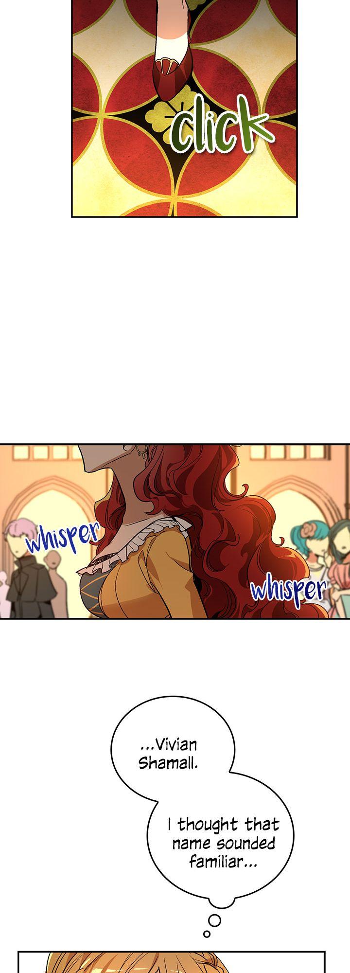 The Reason Why Raeliana Ended up at the Duke's Mansion Chapter 15 page 29 - Chapter 15